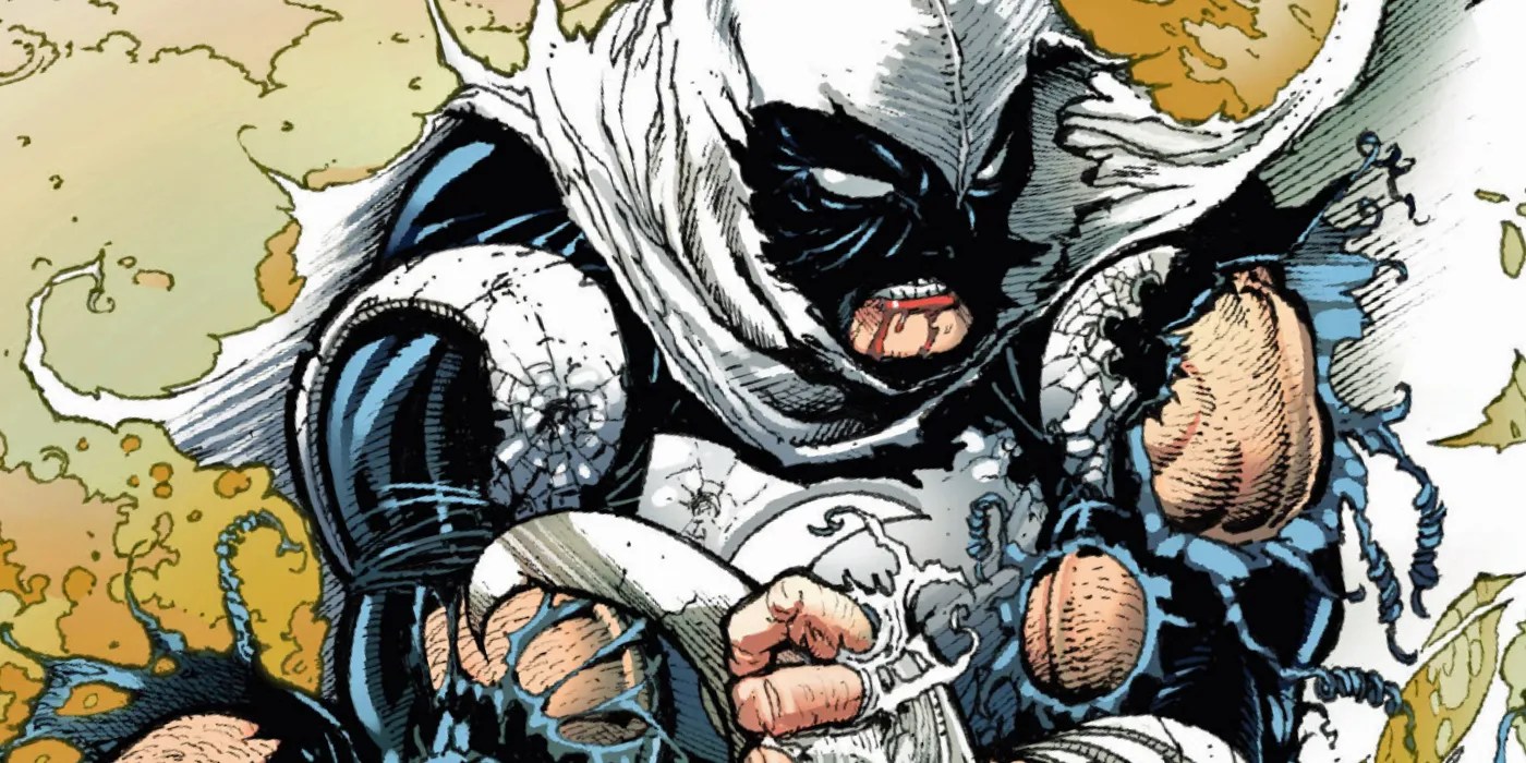 All about the astrological moon: Moon Knight Finally Unmasks Himself For A Ferocious Avengers Reunion