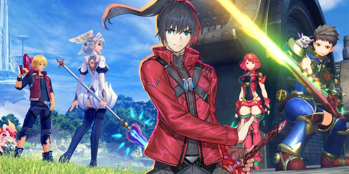 Monado (xenoblade) is a character from xenoblade chronicles. 71mngh0yk3htkm