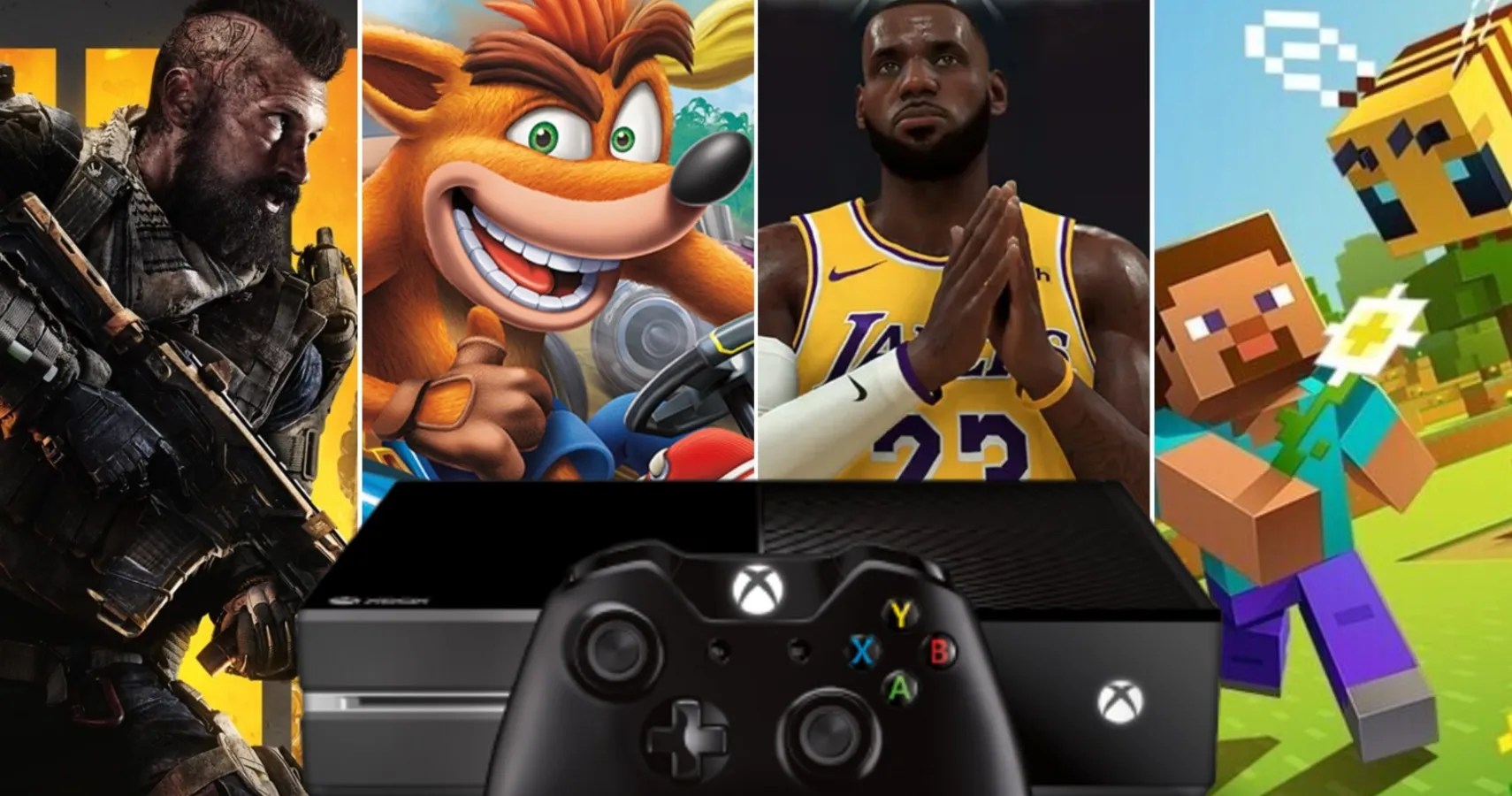 Back in march, it was the calming, everyday escapi. Xbox One: The 13 Best Local Four-Player Games You Can Play Now
