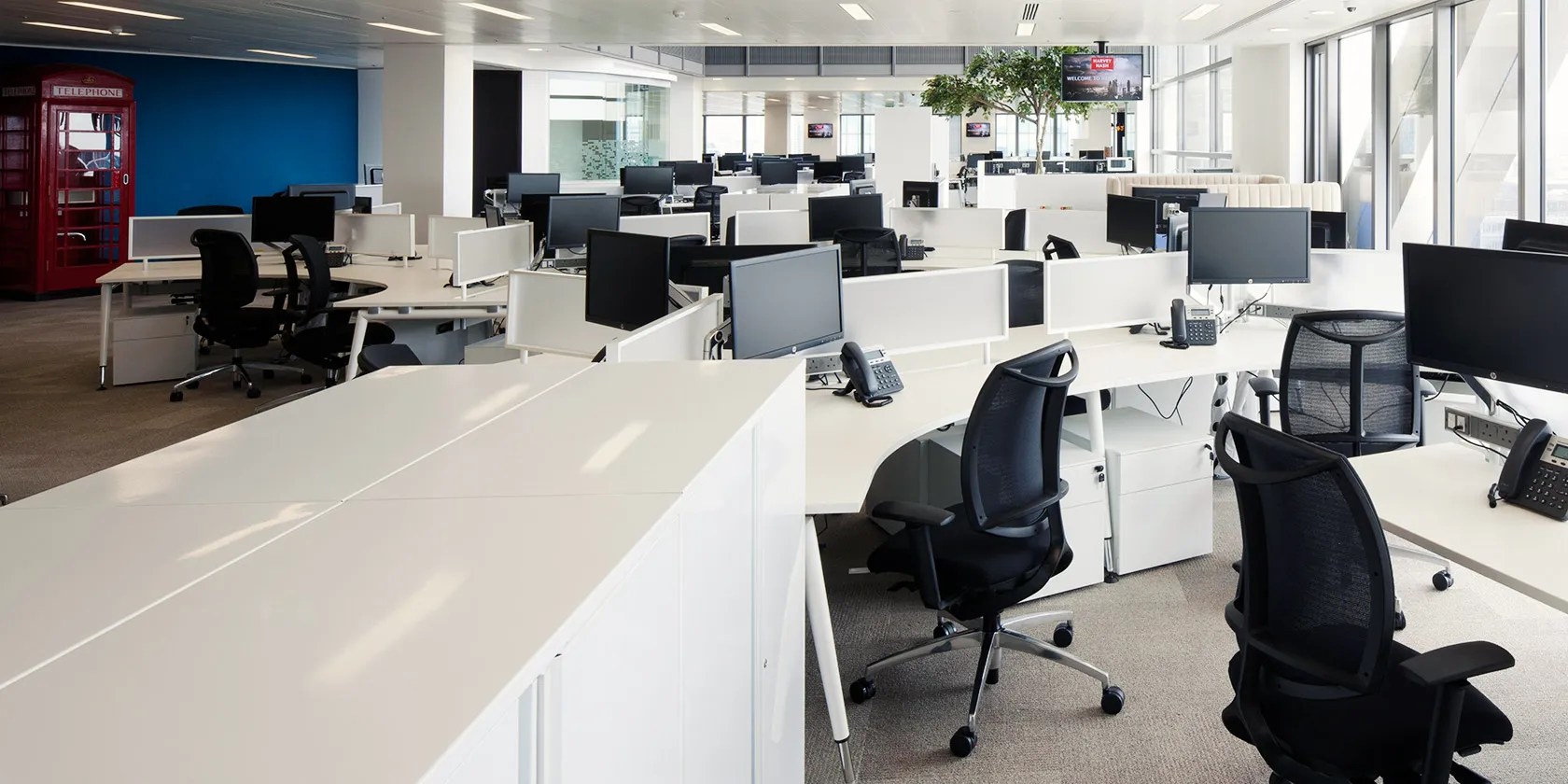 If you love using social media, then make it a habit to shut off social media notifications during the day. Stressed At Work? How To Relax & Focus In An Open Office