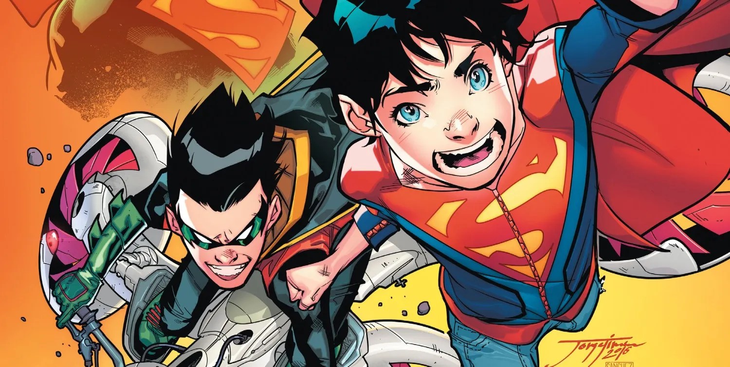 We already knew the hero car for 2021's the batman film was going to be tight. DC's Super Sons: The Robin/Superboy Comic We Need | Screen