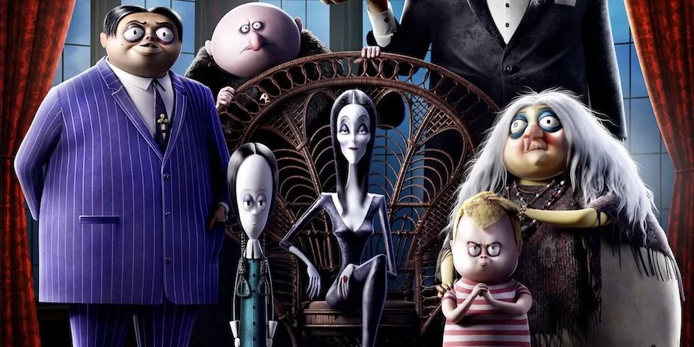 Howstuffworks family guide is dedicated to keeping your household running smoothly. Addams Family (2019) Trailer: An Altogether Ooky Animated