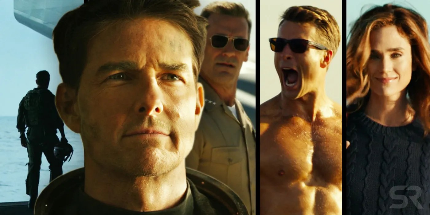 Ia berkiprah di film the dreamers. Top Gun Maverick Tom Cruise Makin Tua Keladi Kaskus