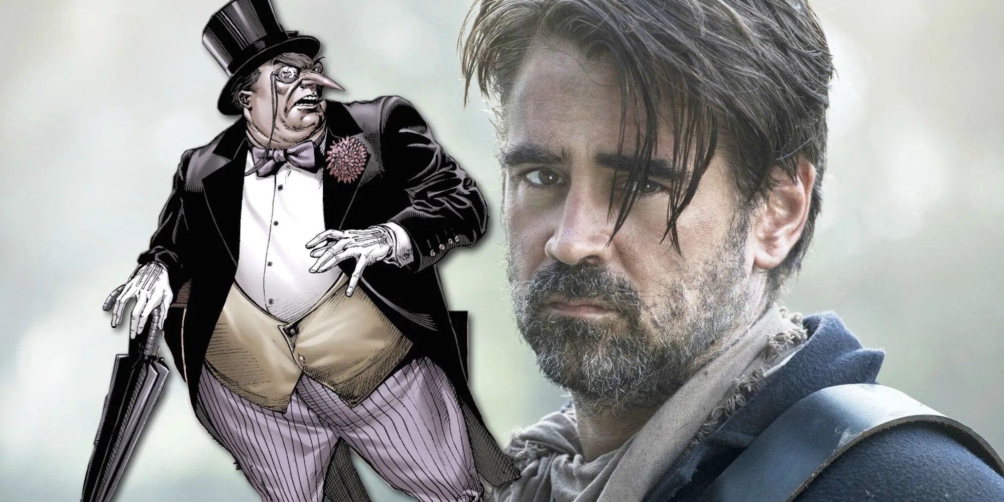 According to variety, farrell will star in the series . The Batman Colin Farrell In Talks To Play Penguin Screen Rant
