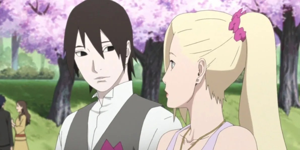 10 sasuke and karin (unknown) · 9 fugaku and mikoto (at least 14 years) · 8 sasuke and sakura (on and off for 13 years) · 7 dan and tsunade ( . Naruto Every Relationship Ranked How Long They Lasted