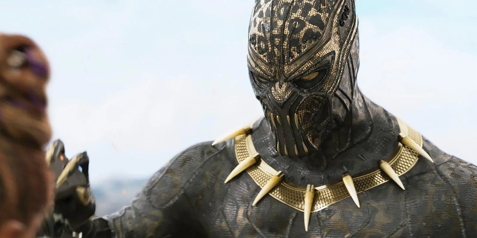 Black Panther 10 Best Killmonger Scenes From The Film - Wechoiceblogger 800_x_1600_jpg
