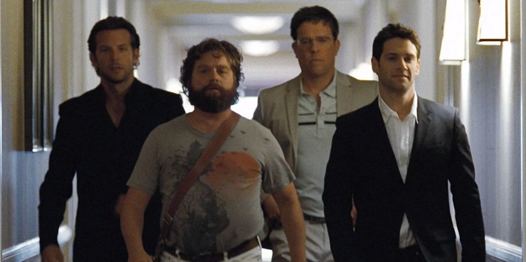 pic The Hangover Funny Clips screen rant
