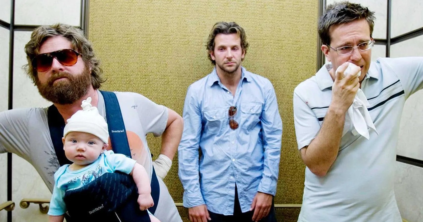 Find funny gifs, cute gifs, reaction gifs and more. The Hangover's 10 Funniest Scenes | ScreenRant