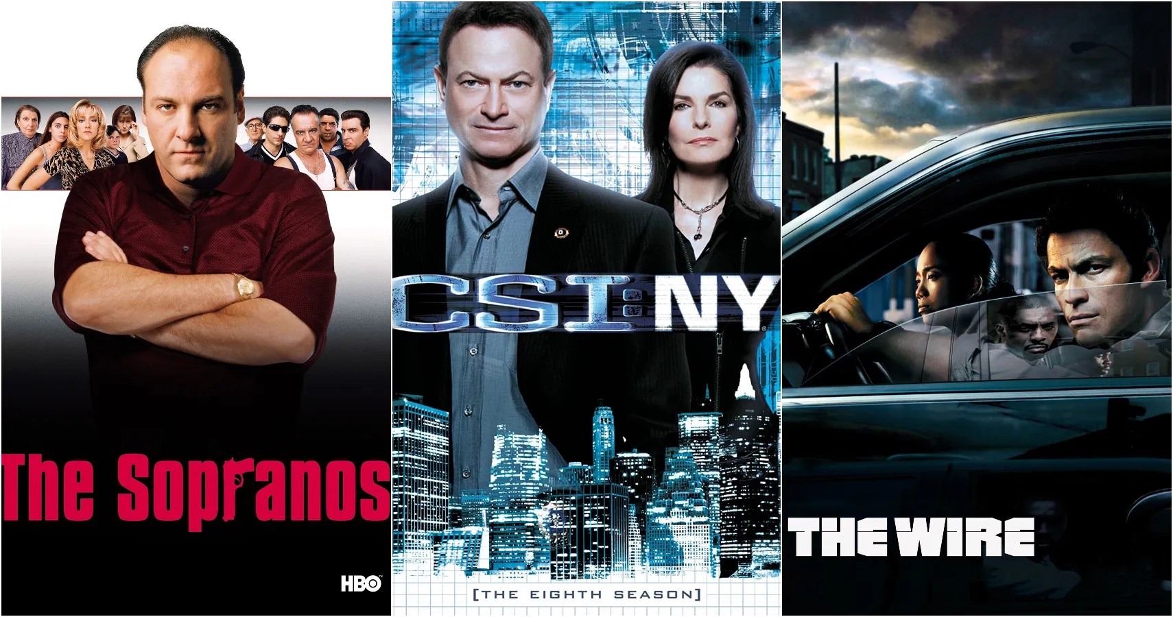 Relive the beginning of the second golden age of television,. 10 Crime Drama Shows From The Early 2000s Fans Were Obsessed With
