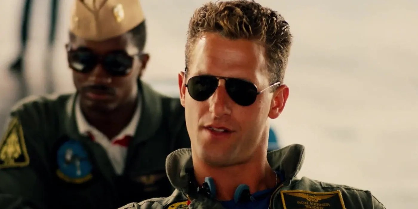 Tom cruise says why he chose meg ryan in exclusive 'top gun' clip. Top Gun 2 Every Character Not Returning In Maverick