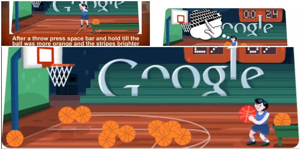 Unbelievably, the retro toy is celebrating its 40th birthday this year and search behemoth google has joined in the fun with one of its famed google doodles. Tired Of Among Us Play These Popular Google Doodle Games Instead