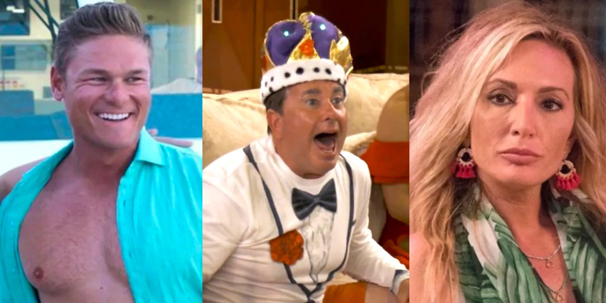 The first series began on thursday 8 january, 1976, transmitted on bbc 1 between 8.10 and 9 p.m. Below Deck The Worst Guests On The Yachts Ranked Screenrant