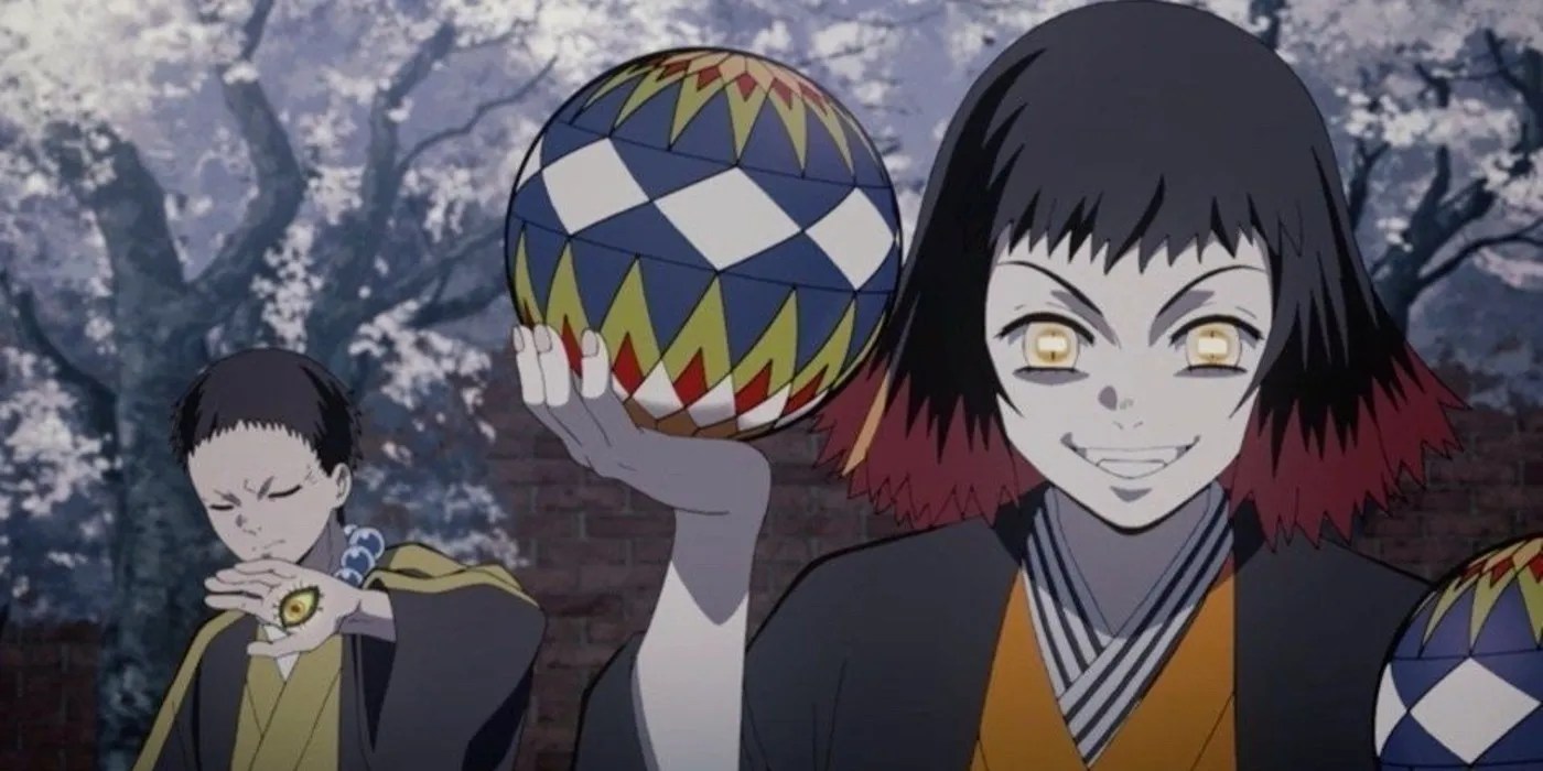 Ubuyashiki is a man who truly cares for all demon slayers, if giving away his life would be any useful, then he would happily do so. Every Major Demon Monster In Demon Slayer Season 1