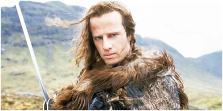 Christopher Lambert S Highlander The Series Cameo Explained