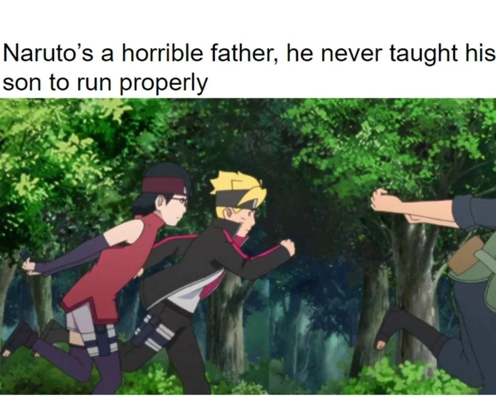 Make naruto and boruto meme memes or upload your own images to make custom memes. 10 Hilarious Boruto Memes Only True Fans Will Love Screenrant