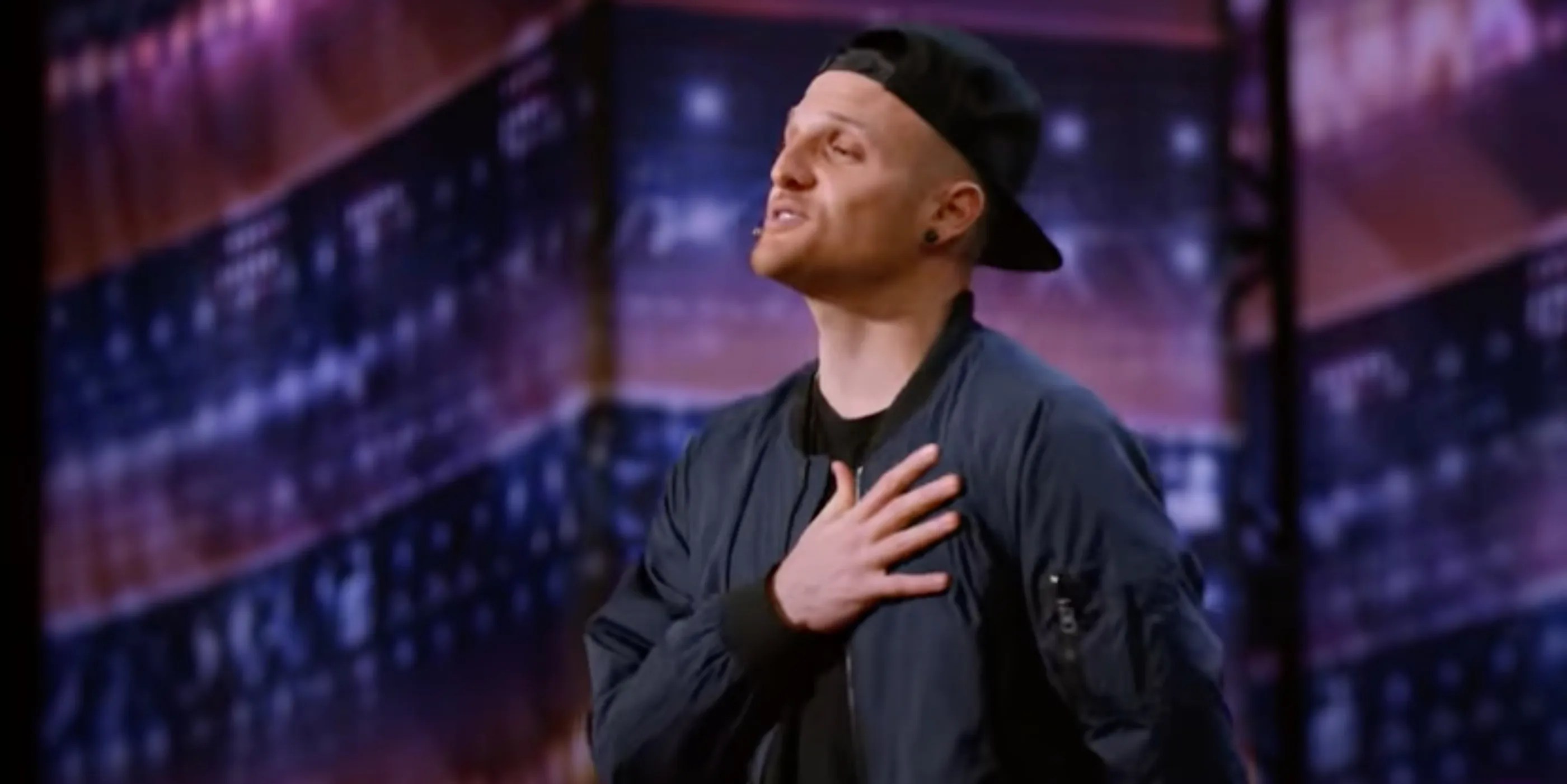 The amazing magician showcases the power of giving through a moving . American S Got Talent What We Know About Season 16 S Dustin Tavella