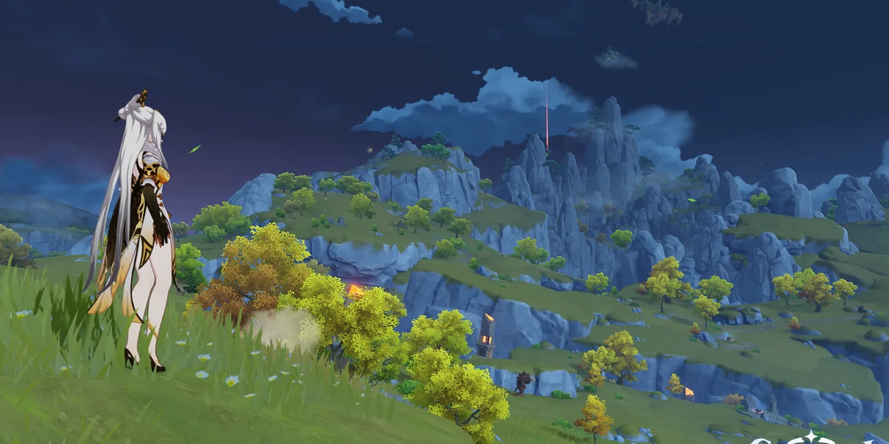 He collects them in order to do some exchange business with it. Every Takashi Mysterious Conch Location in Genshin Impact