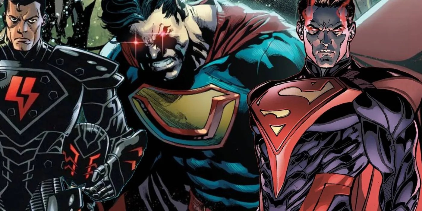 Grant Morrison Says The Evil Superman Cliche Is Ridiculous