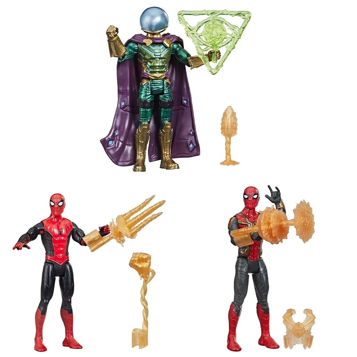 Tobey Maguire No Way Home Toy - Spider Man 3 Toy Teases No Way Home S Multiversal Consequences