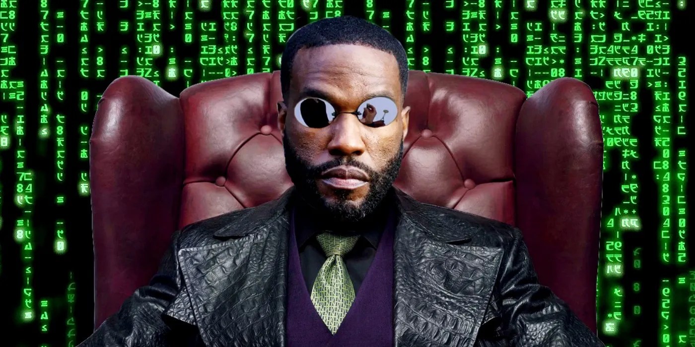 Besides lilly wachowski, there's one other member of. The Matrix 4 Footage Supports Young Morpheus Theory Screen Rant
