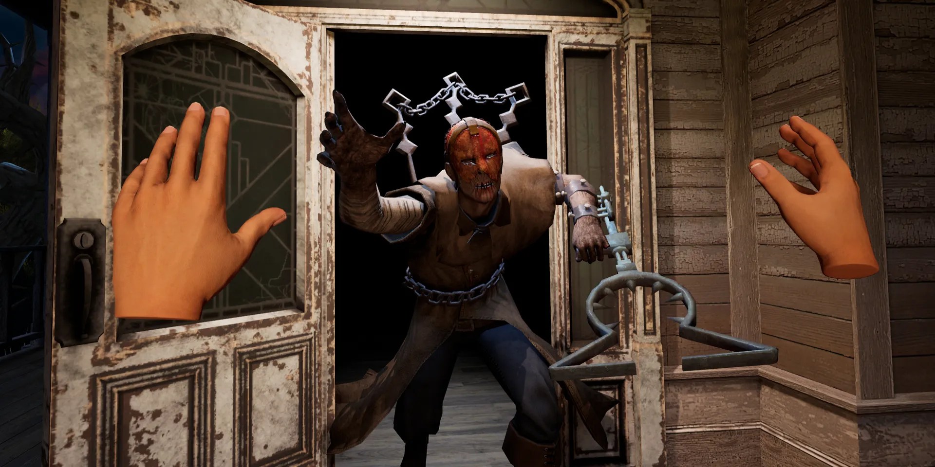 Not only is youtube just a gold mine of 360 videos from horror. 10 Scariest Vr Horror Games To Play Right Now Screenrant