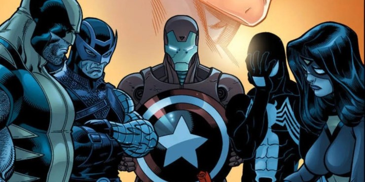 Captain America Best Comic Issues Of The 2000s Screen Rant
