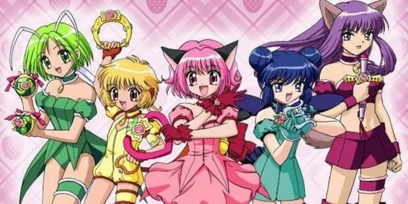 To provide a learning environment for teachers to instruct students. 10 Most Iconic Magical Girl Anime Screenrant