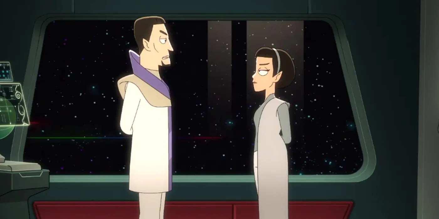 Are you ready to go where no man has gone before and identify these star trek characters without their eyebrows? Star Treks New Vulcans Homage Spock Undiscovered Country Villain Valeris Wechoiceblogger