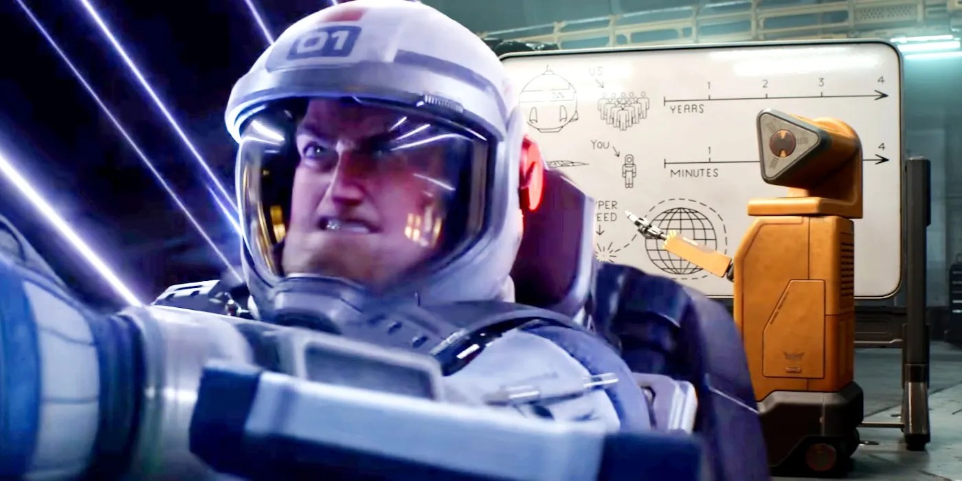 Lightyear enters our orbit on june 17, 2022 and it's poised to be one of the most anticipated movies of the year, with its plot chronicling . Buzz Accidentally Time Travels In Lightyear Theory Explained