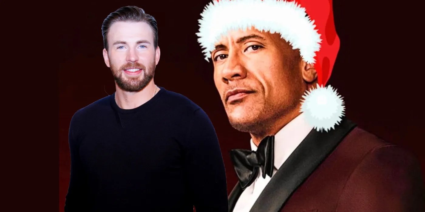 Here are a list of 10 restaurants that are open on christmas day. Chris Evans Cast In Dwayne Johnson S New Holiday Action Movie Red One
