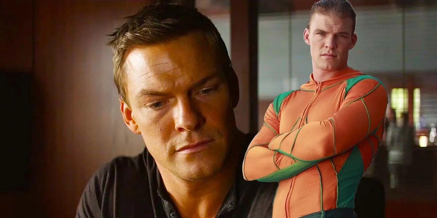 Alan Ritchson : K0rsgsun5h Bcm
