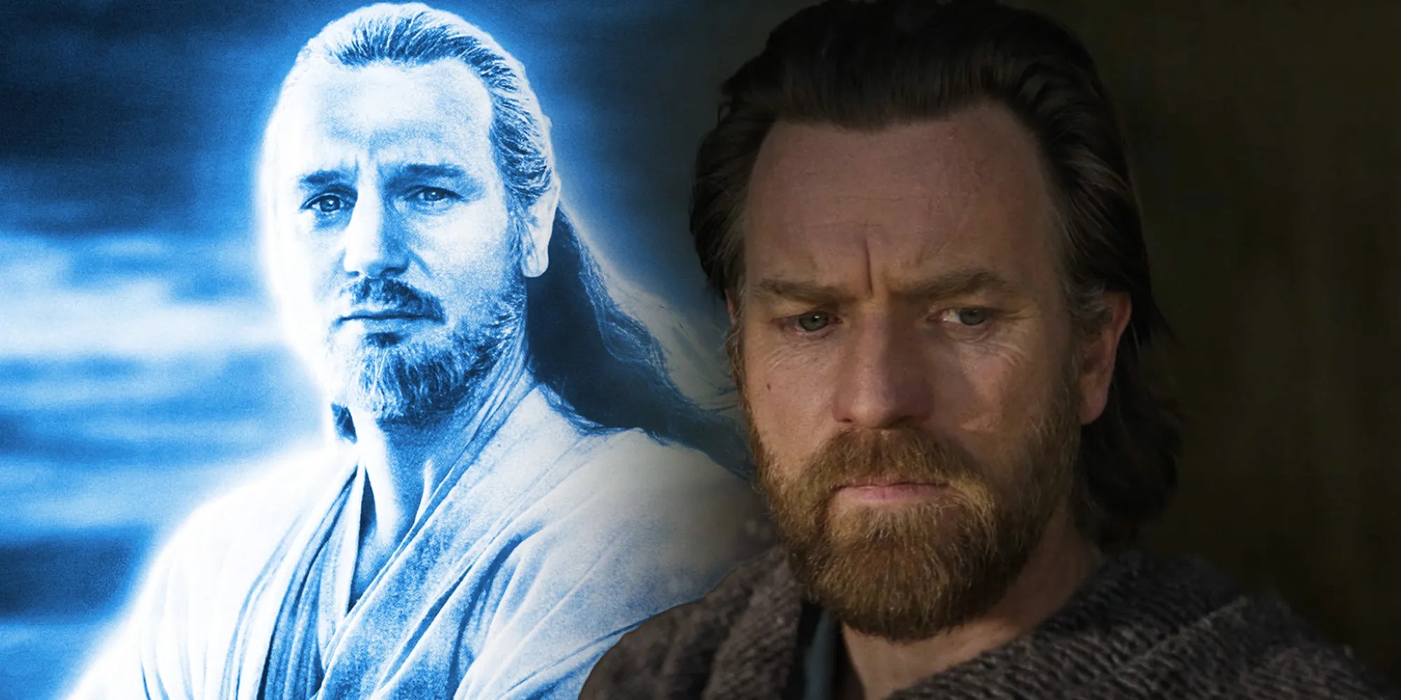 Why ObiWan Can’t Talk To QuiGon Jinn's Force Ghost TrendRadars