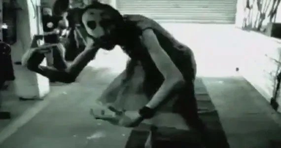 Mama' Motion Test Footage is Scarier Than the Film