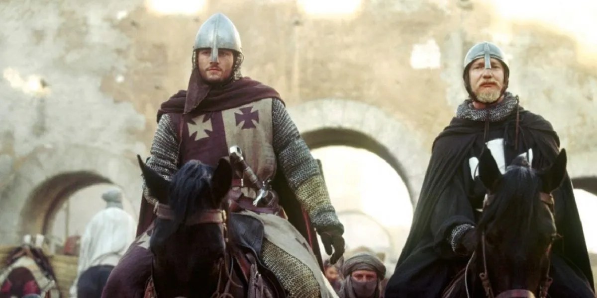 Ridley scott's extraordinary director's cut featuring over 45 minutes of footage not shown in theatres. 10 Behind The Scenes Facts About Kingdom Of Heaven Screenrant