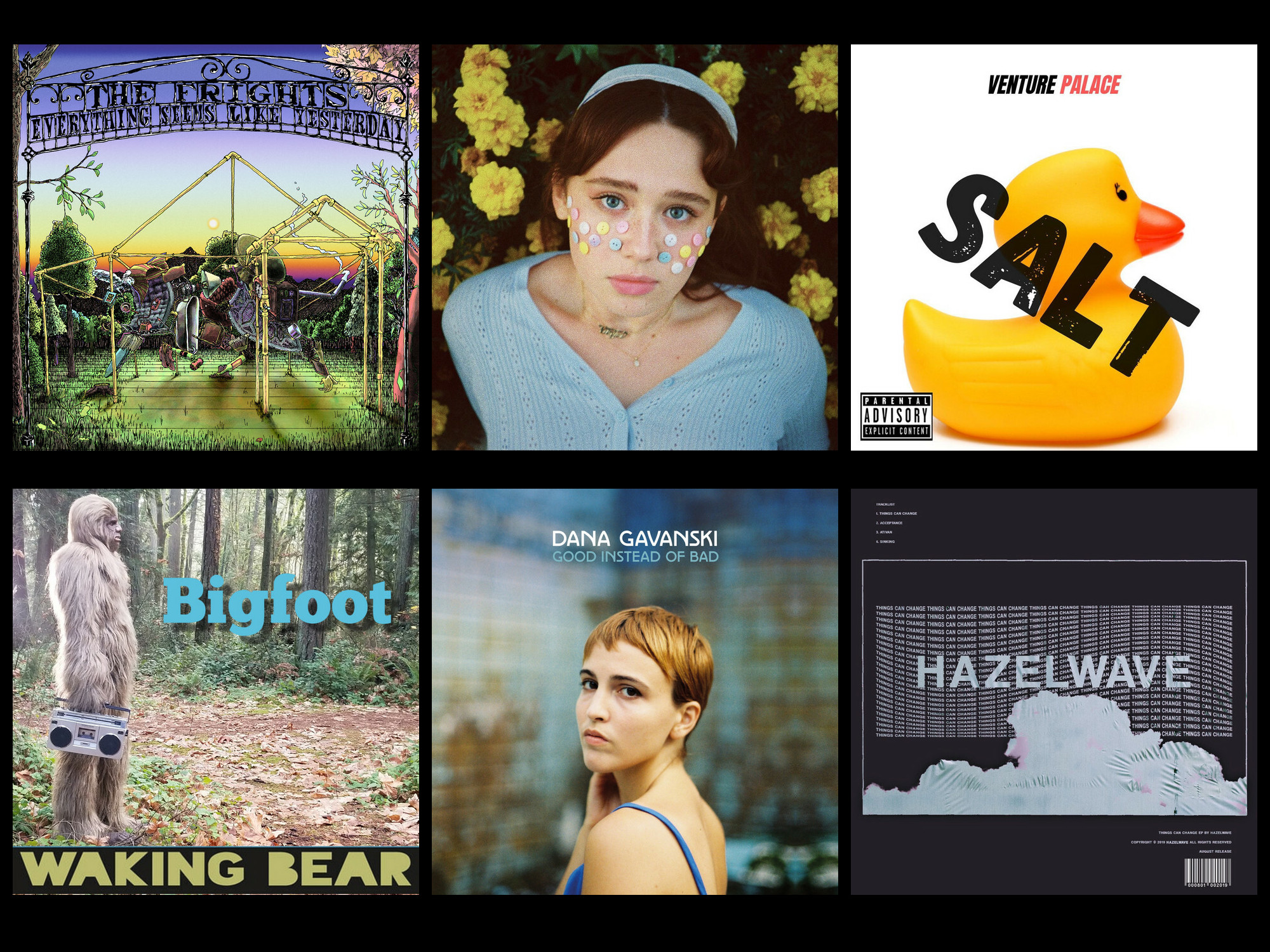 Deep Indie Dive