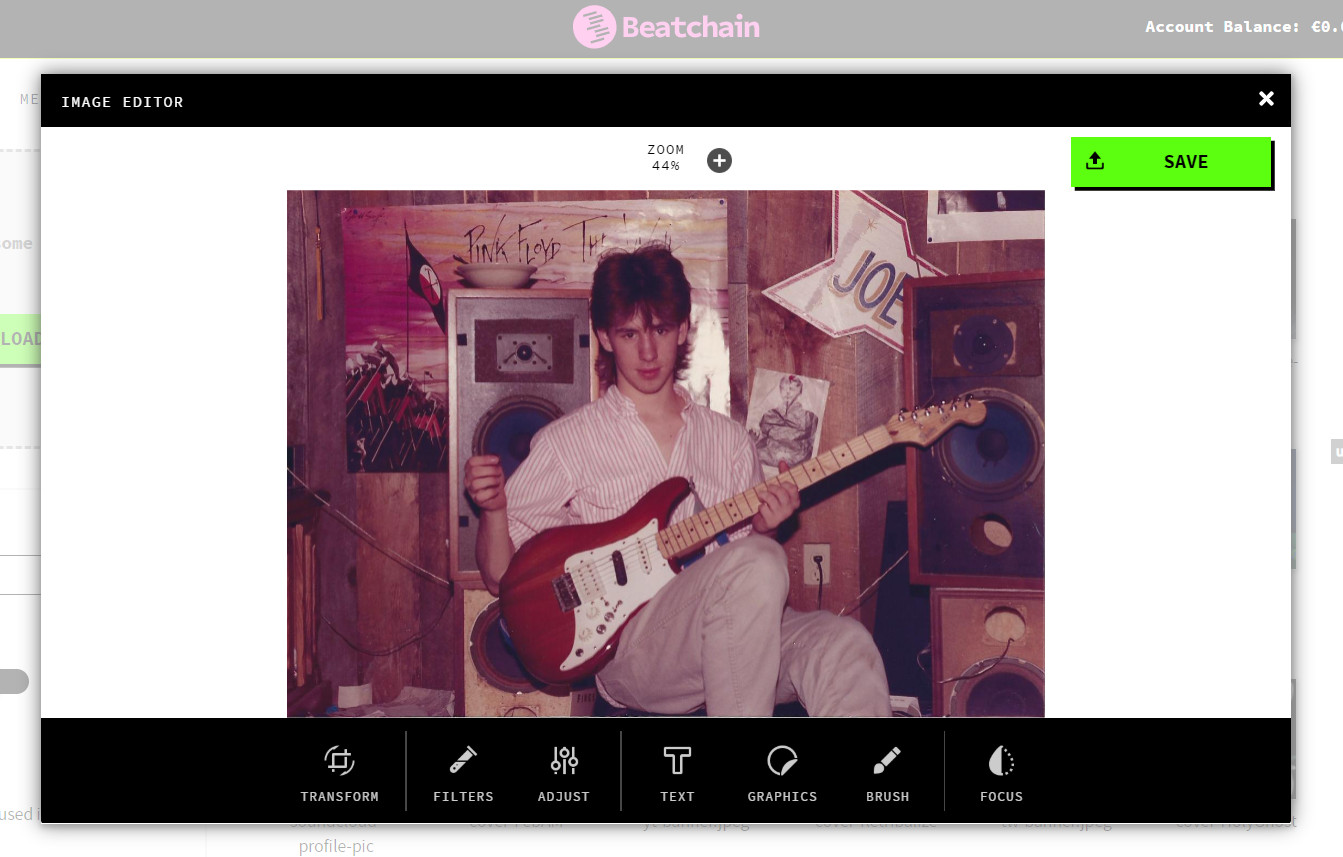 Beatchain Debuts With Some Impressive Tools For Independent Musicians 6
