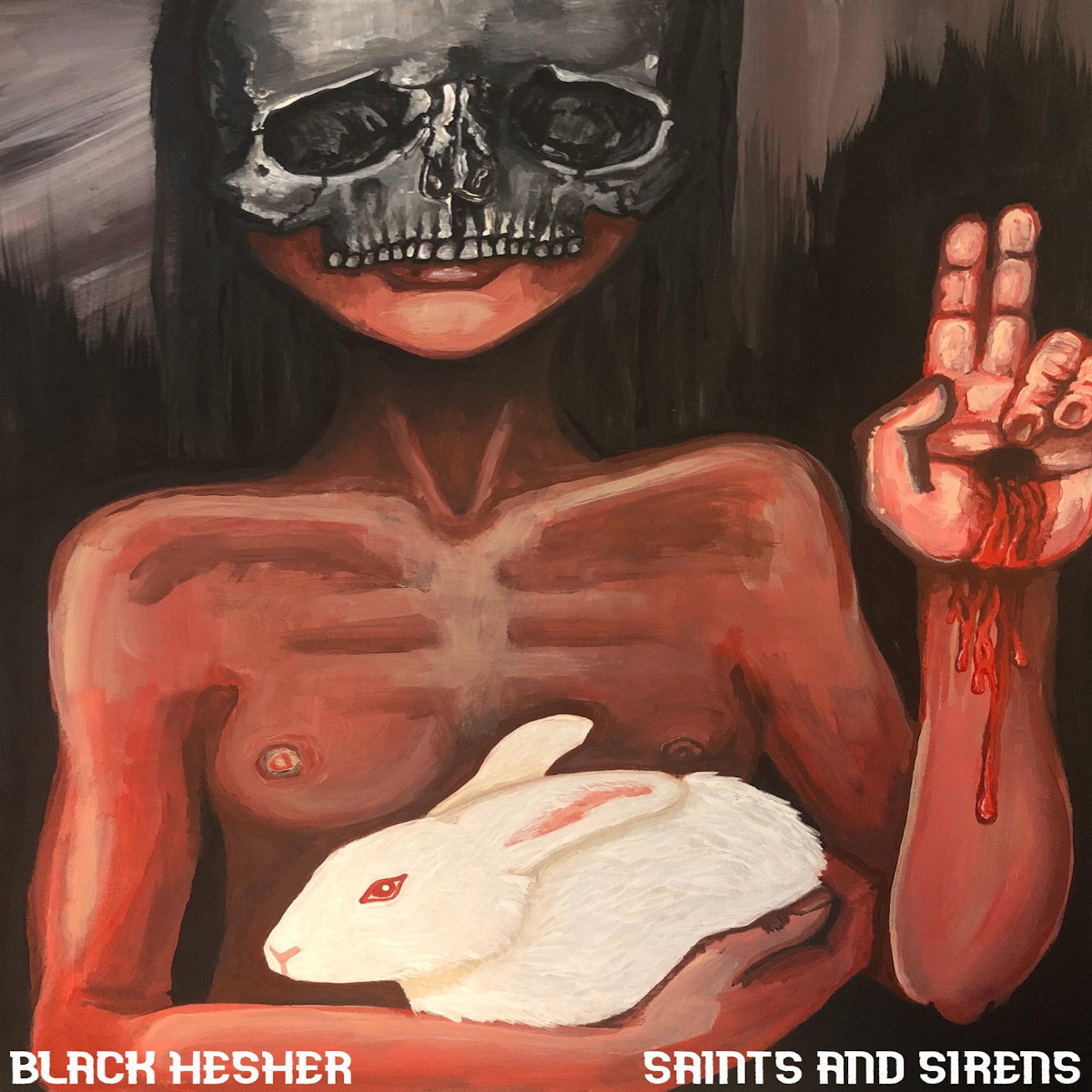 Black Hesher - Saints and Sirens