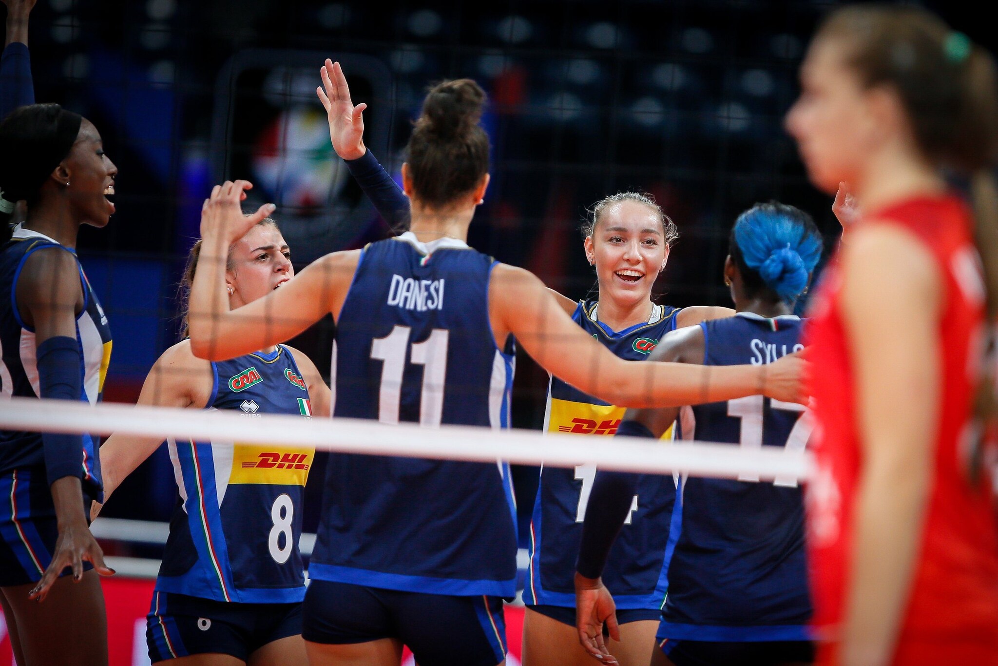 Domani pomeriggio la nazionale seniores femminile partirà alla volta di zara dove sarà impegnata nella pool c dei campionati europei 2021, in programma dal 18 agosto al 4 settembre in serbia, bulgaria, croazia e romania. Cj2e1ub0cdw6am