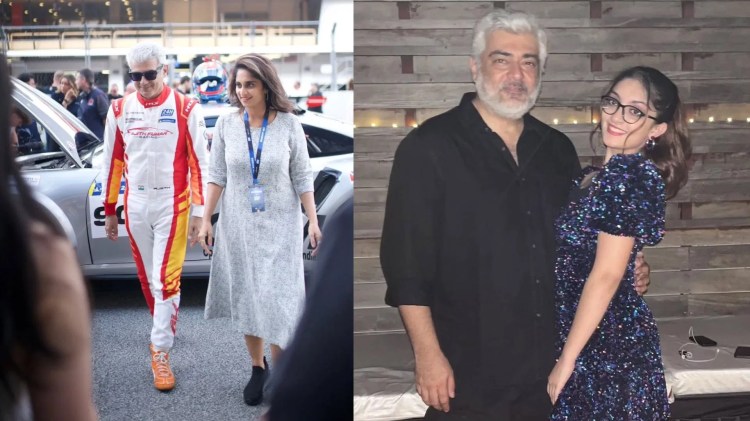 Ajith Kumar: ‘उन पर अदाकारी या रेसिंग के लिए दबाव नहीं डालूंगा’, बच्चों के करियर को लेकर बोले अजित कुमार Ajith Kumar: ‘उन पर अदाकारी या रेसिंग के लिए दबाव नहीं डालूंगा’, बच्चों के करियर को लेकर बोले अजित कुमार