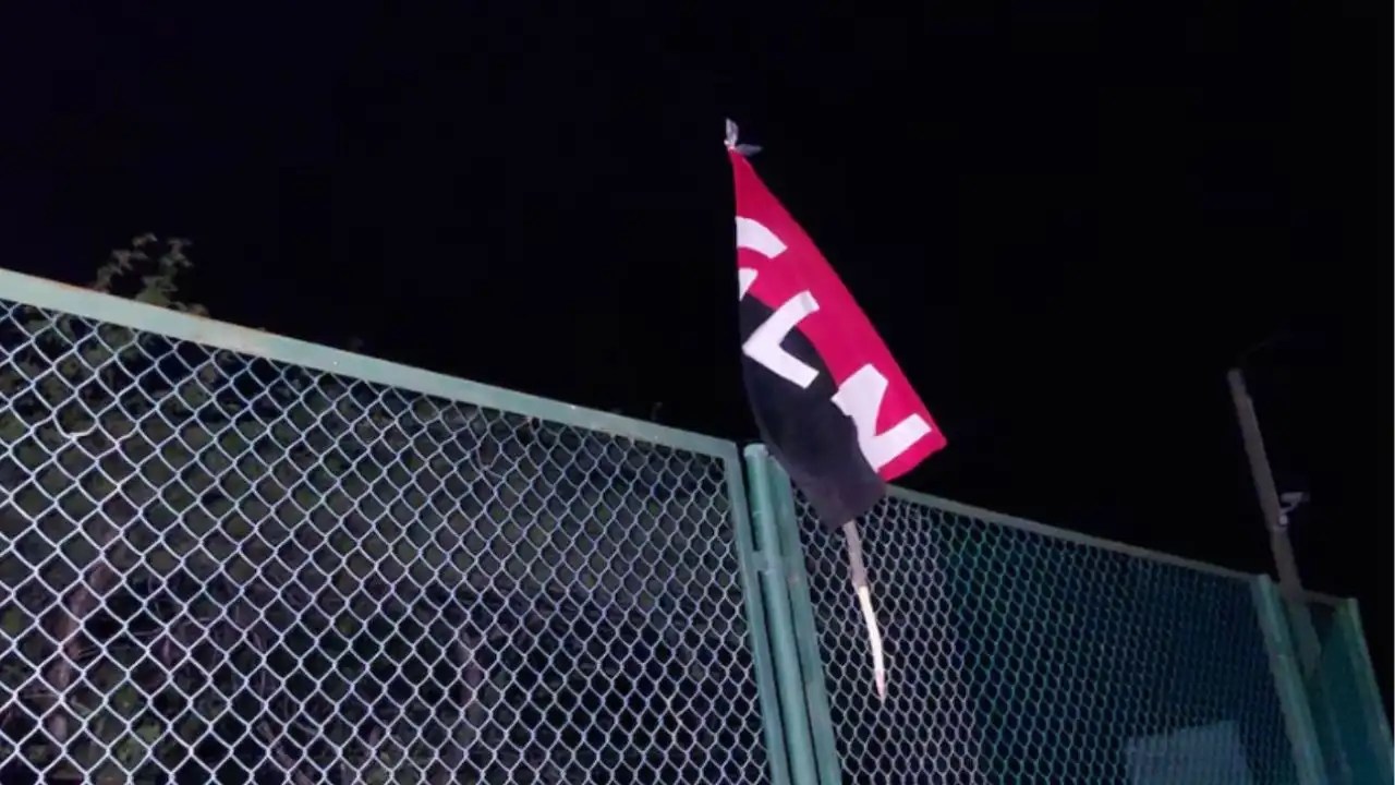 Operativo militar golpeó estructura del ELN en Tibú