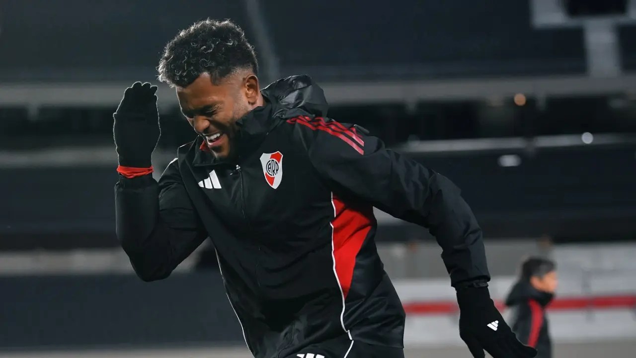 ¡Hola manito! Miguel Ángel Borja ya tiene equipo y no es en Argentina