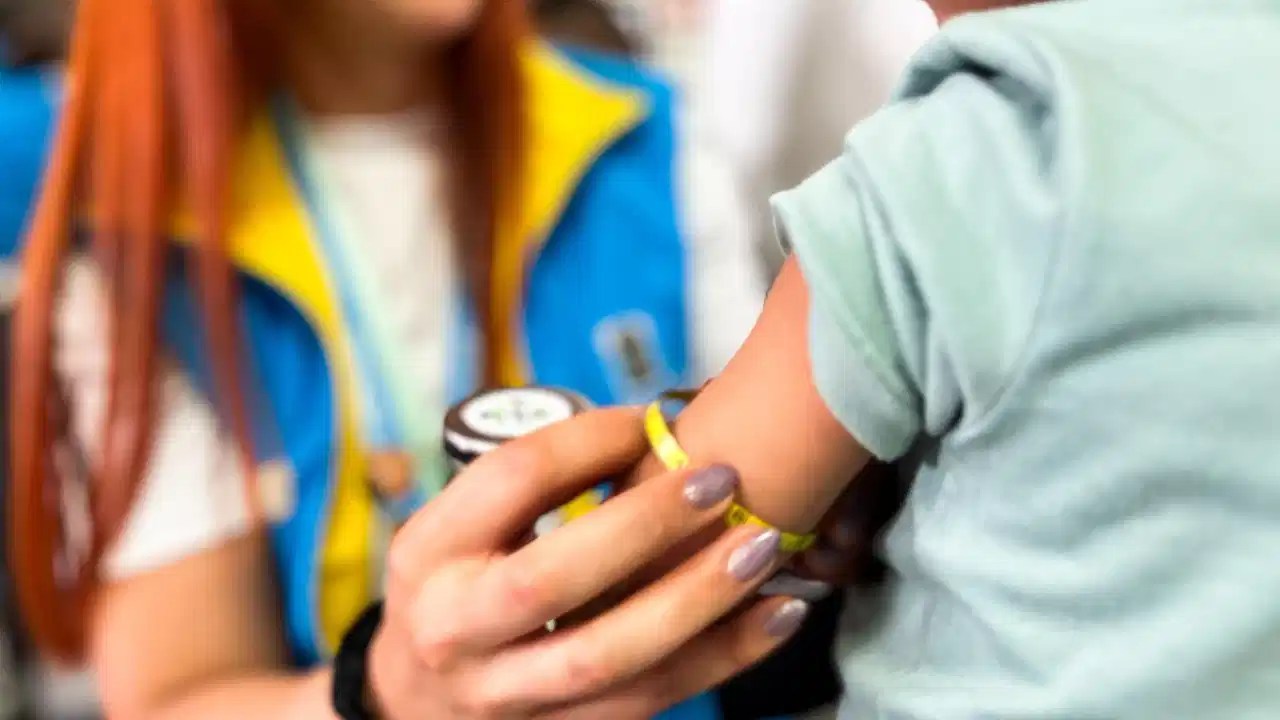 Medellín maintains nutritional care for early childhood during the Christmas season