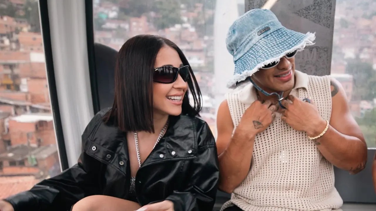 De Rumanía a las calles de Medellín: Nicole Cherry estrena ‘Melo’ bajo el sello de DJ Pope