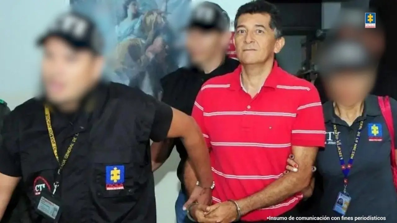 Condenan a más de 8 años de cárcel a exalcalde de Ibagué por Juegos Nacionales 2015