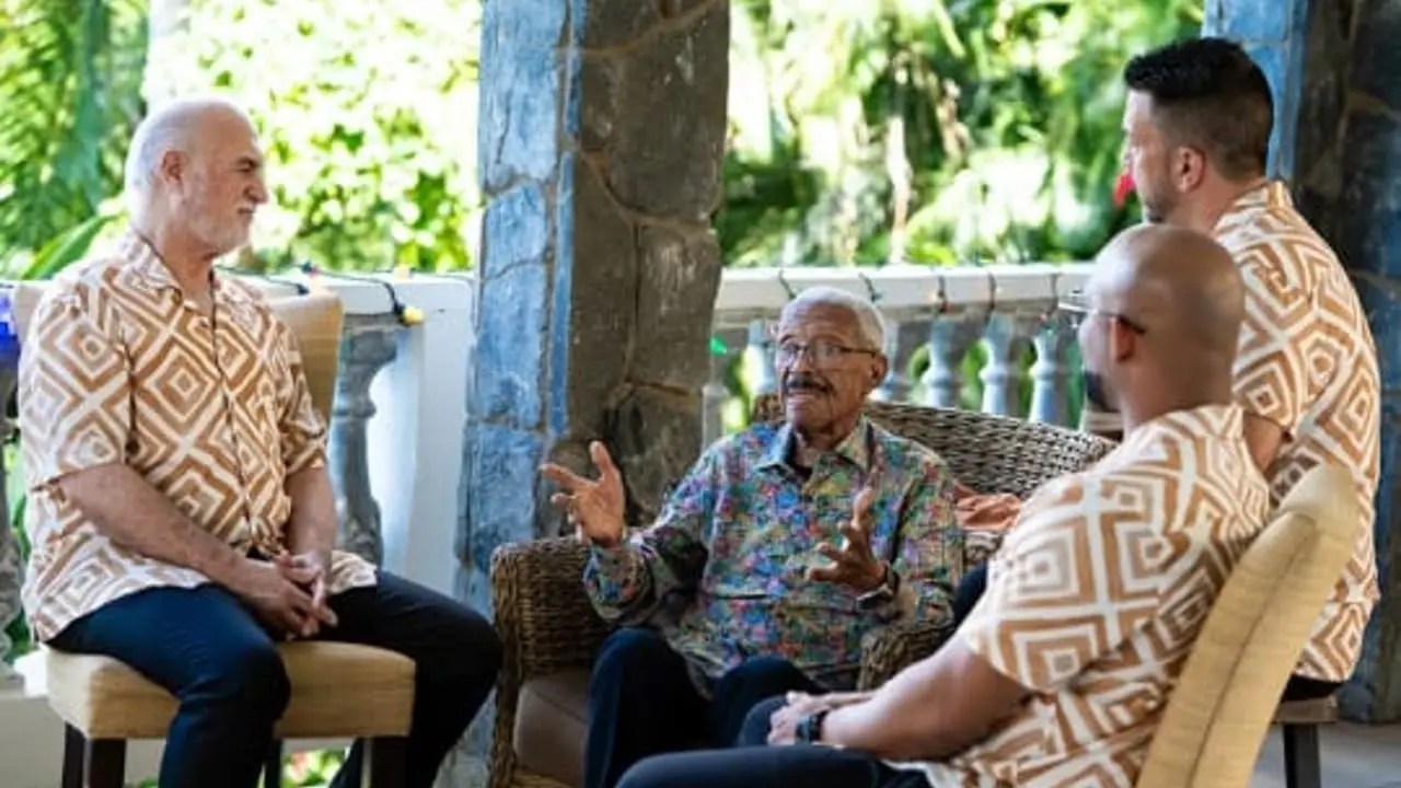 A los 99 años fallece Rafael Ithier, fundador y director de El Gran Combo de Puerto Rico