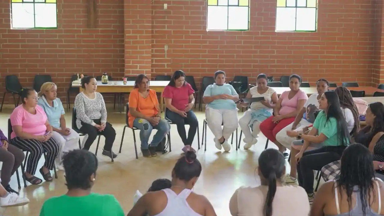 Medellín encourages 47 women heads of household towards autonomy and entrepreneurship