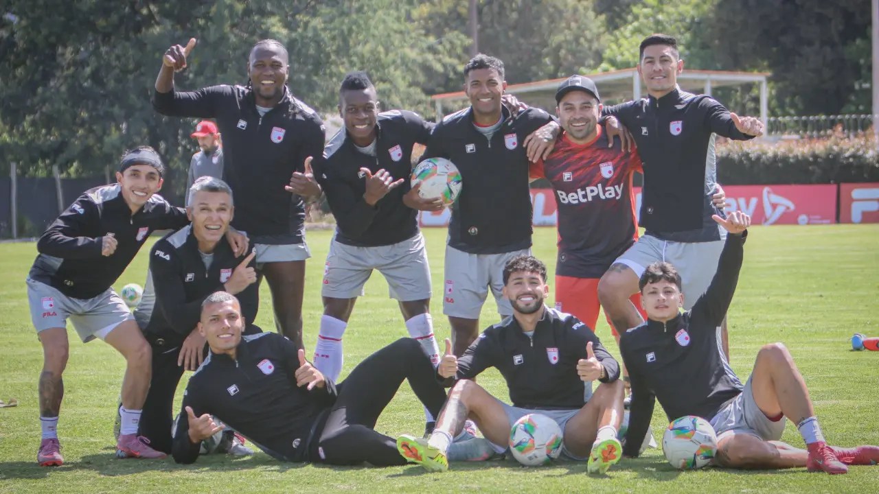 Santa Fe y Junior por la gloria en la SuperLiga