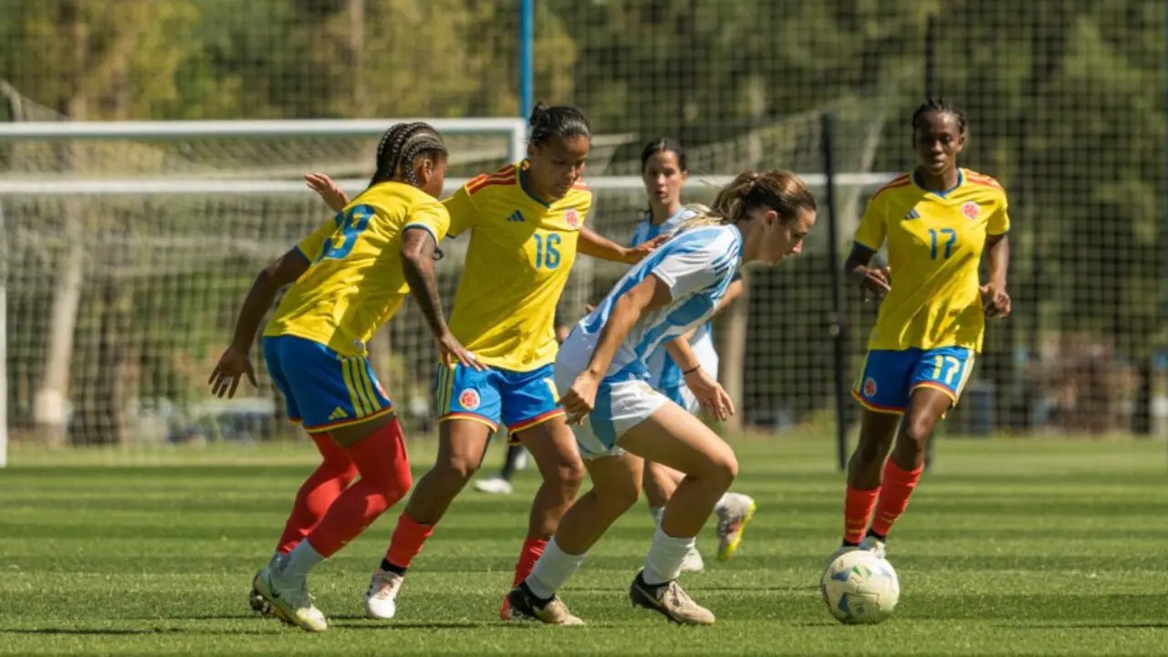 La Selección Colombia Femenina Sub-20 define su camino en el Sudamericano: conozca el calendario oficial