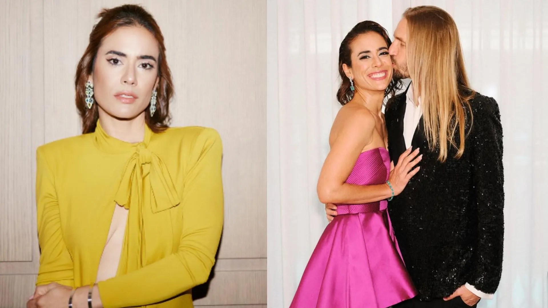 ¡En la dulce espera! Carolina Ramírez, protagonista de ‘La reina del flow’, anunció que será mamá