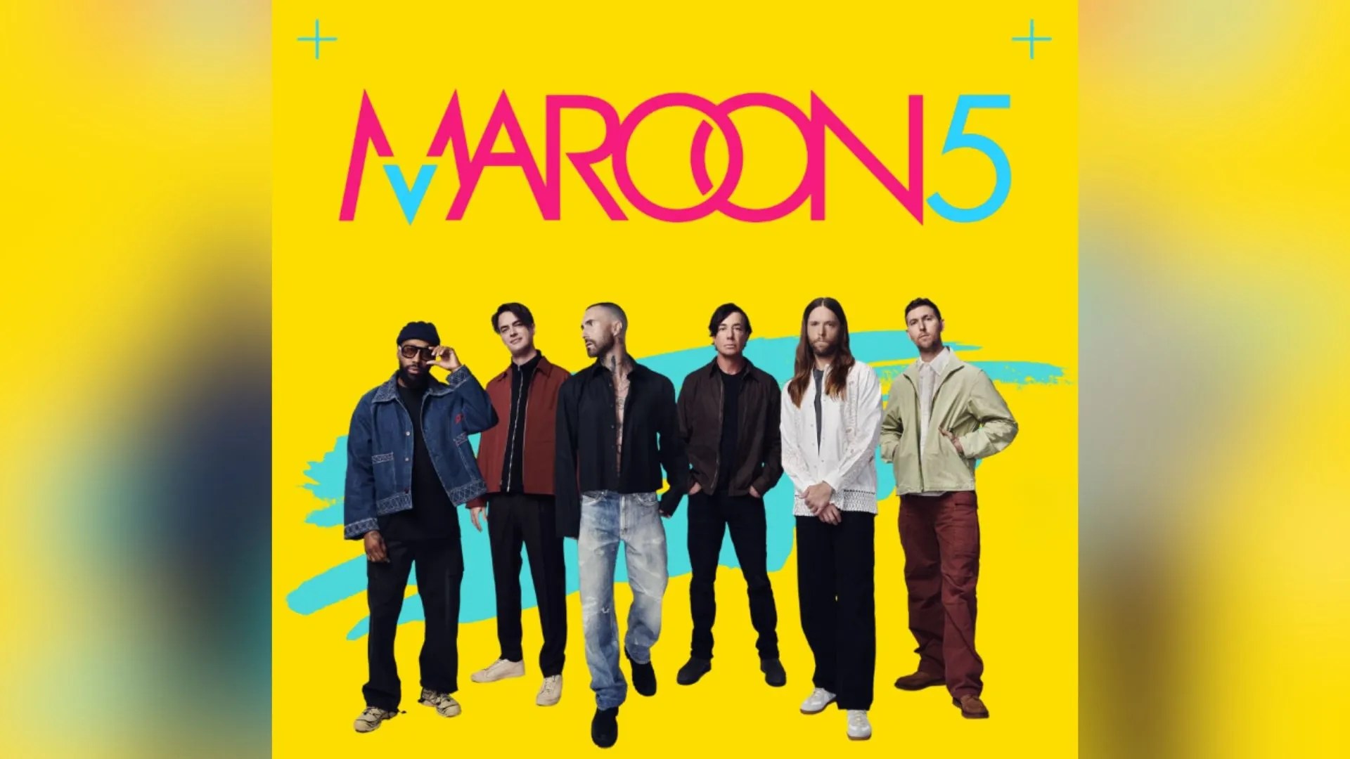 ¡Se aplazó el regreso! Maroon 5 ya no vendrá a Bogotá en abril y esta es la nueva fecha oficial